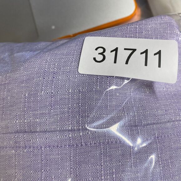 Alfred Dunner Blazer Women 12 Purple Button Up Collared Long Sleeve Pockets - Picture 6 of 6